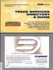 Trade Services Directory and Guide
