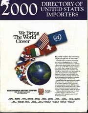 Directory of United States Importers