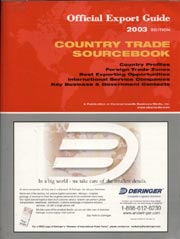 Country Trade Sourcebook